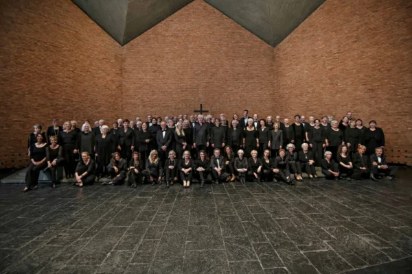 Stadtkantorei Bochum Christuskirche 07/2019 Stadtkantorei Bochum Christuskirche 07/2019