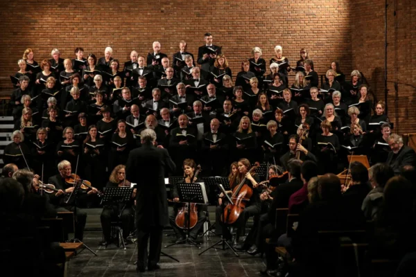 Weihnachtskonzert Händel: Messiah 12/2019 Weihnachtskonzert Händel: Messiah 12/2019