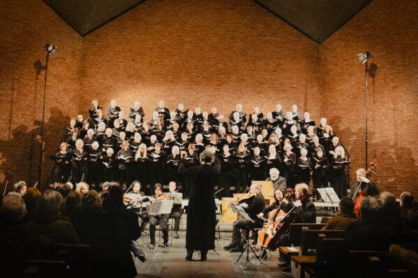 Chor der Stadtkantorei Bochum Chor der Stadtkantorei Bochum